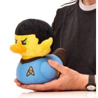 Tubbz kachnička plyšová Star Trek - Spock 3