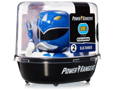 Tubbz kachnička Power Ranger Blue
