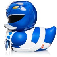 Tubbz kachnička Power Ranger Blue 3