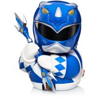 Tubbz kachnička Power Ranger Blue 2