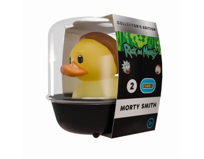 Numskull Tubbz kachnička Rick & Morty - Morty (sběratelská edice)