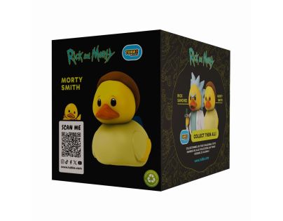 Numskull Tubbz kachnička Rick & Morty Morty