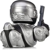 Tubbz kachnička Robocop 4