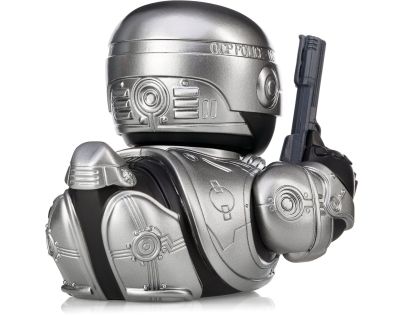 Tubbz kachnička Robocop