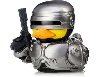 Tubbz kachnička Robocop