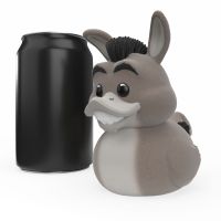 Tubbz kachnička Shrek - Oslík (první edice) 4