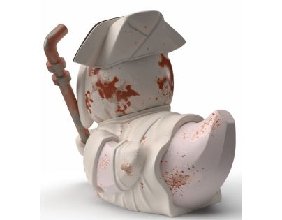 Tubbz kachnička Silent Hill - Nurse (první edice)