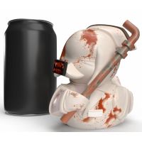 Tubbz kachnička Silent Hill - Nurse (první edice) 5