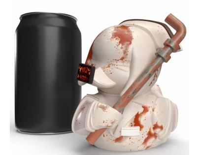 Tubbz kachnička Silent Hill - Nurse (první edice)