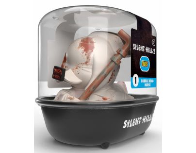 Tubbz kachnička Silent Hill - Nurse (první edice)