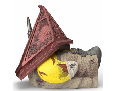 Tubbz kachnička Silent Hill - Pyramid Head (první edice)