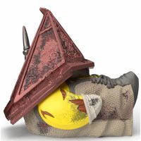 Tubbz kachnička Silent Hill - Pyramid Head (první edice) 4