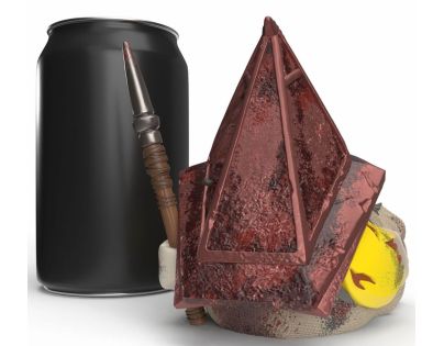 Tubbz kachnička Silent Hill - Pyramid Head (první edice)