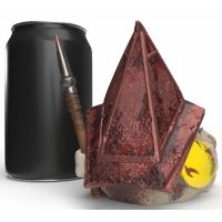 Tubbz kachnička Silent Hill - Pyramid Head (první edice) 5