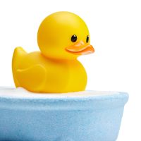 Tubbz kachnička Splash - Bath Fizzer 4