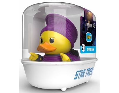 Tubbz kachnička Star Trek - Guinan (první edice)