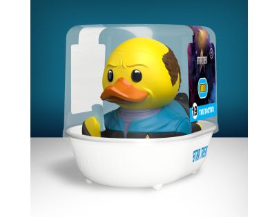 Tubbz kachnička Star trek - The Doctor