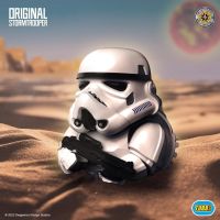 Tubbz kachnička Stormtrooper - Poškozený obal 2