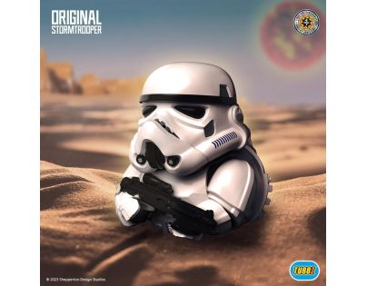 Tubbz kachnička Stormtrooper - Poškozený obal
