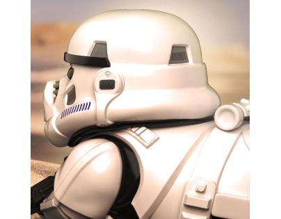 Tubbz kachnička Stormtrooper - Poškozený obal
