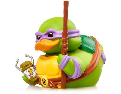 Tubbz Kachnička TMNT Donatello