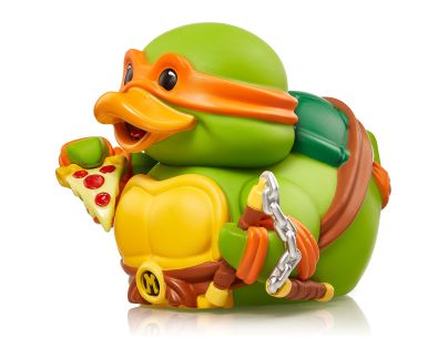 Tubbz Kachnička TMNT Michelangelo