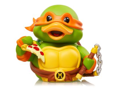 Tubbz Kachnička TMNT Michelangelo