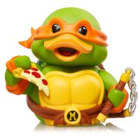Tubbz Kachnička TMNT Michelangelo 2