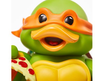 Tubbz Kachnička TMNT Michelangelo