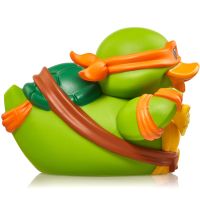 Tubbz Kachnička TMNT Michelangelo 5