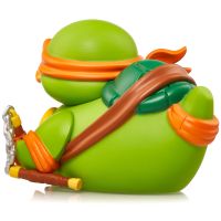 Tubbz Kachnička TMNT Michelangelo 6