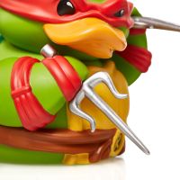 Tubbz Kachnička TMNT Raphael 3
