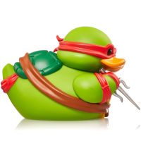 Tubbz Kachnička TMNT Raphael 5