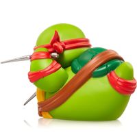 Tubbz Kachnička TMNT Raphael 6