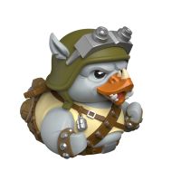 Tubbz Kachnička TMNT Rocksteady (první edice) 4