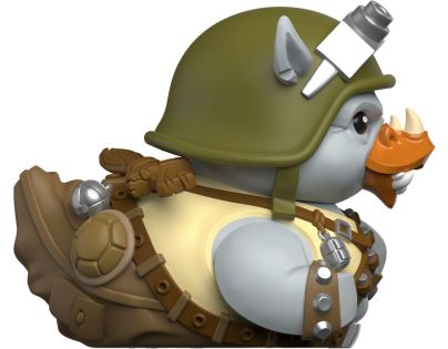 Tubbz kachnička TMNT Rocksteady