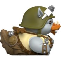 Tubbz kachnička TMNT Rocksteady 4