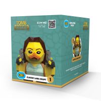 Tubbz Kachnička Tomb Raider Lara Croft 2