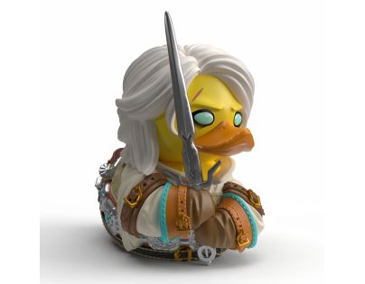 Tubbz kachnička Witcher - Ciri (první edice)