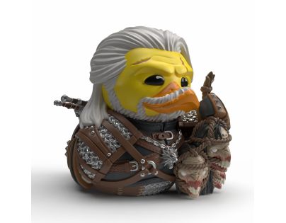 Tubbz kachnička Witcher - Geralt of Rivia (první edice)