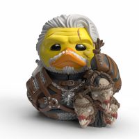 Tubbz kachnička Witcher - Geralt of Rivia (první edice) 2