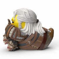 Tubbz kachnička Witcher - Geralt of Rivia (první edice) 3