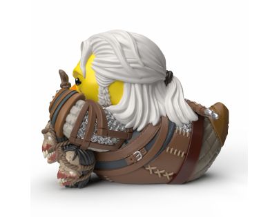 Tubbz kachnička Witcher - Geralt of Rivia (první edice)