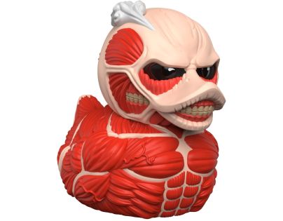 Tubbz kachnička XL Attack on Titan -  Eren