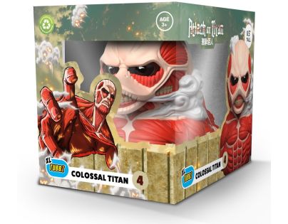 Tubbz kachnička XL Attack on Titan -  Eren