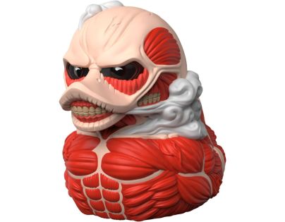 Tubbz kachnička XL Attack on Titan -  Eren