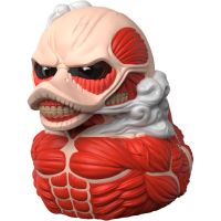 Tubbz kachnička XL Attack on Titan -  Eren 4