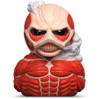Tubbz kachnička XL Attack on Titan -  Eren 5