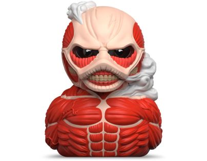 Tubbz kachnička XL Attack on Titan -  Eren