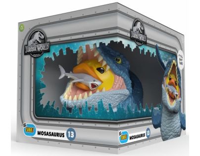 Tubbz kachnička XXL Jurský Svět - Mosasaurus
